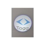 Mky Store TOGG KAPI ALTI LED AYDINLATMA ARAÇ LOGOLU