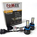 Mky Store Xenon Far Ampulu Eco Power Csp 3570 H4 LED - 00-Beyaz - 1