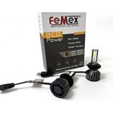 Mky Store Xenon Far Ampulu Femex Eco Power Csp 3570 H7 LED - 00-Beyaz - 1