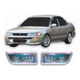 mky Toyota Corolla Efsane Kasa Sis Farı Colormatic