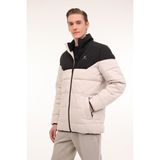 ml Adalbert-Cb Coat 4pr Gri Erkek Kısa Kaban - 2XL