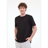 ML BAMBO 11BAM01 5FX Siyah Erkek Kısa Kol T-Shirt