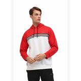 ML DYLAN 17ITL702 5PR Kırmızı Erkek Sweatshirt