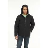 Ml Lucas Coat 1N55 4Pr Çift Yönlü Erkek Mont