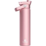 ml Pembe Paslanmaz Çelik Termos/matara/suluk