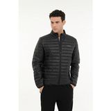 ml Star 1OW1000 4fx Siyah Erkek Mont - 2XL