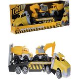 ML490 Mega Iş Makina Taşıyıcı