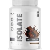 Mla Protein Whey Isolate (Yeni Formül) - Chocolate - --