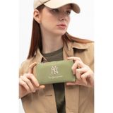 MLB NEW YORK YANKEES KADIN CÜZDAN YEŞİL MLB024