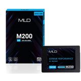 MLD M200 (MLD25M200P11-240) 240 GB 560-540 MB/s Sata3 SSD