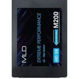 MLD M200 MLD25M200S23/480 450GB 560-520MB/s Sata3 2.5" SSD