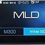 Mld M300 500Gb Nvme 3300/3100Mb/S Gen3x4 M.2 2280 Ssd