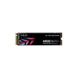 MLD M500 Ultra 500GB 7000-4700MB NVMe 2280 Gen4X4 SSD