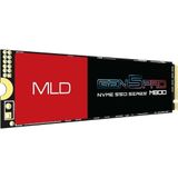 MLD MLD22M800E31-2000 2 TB M800 Okuma 10300MB Yazma 8600MB NVME 2280 Gen5x4 M.2 SSD