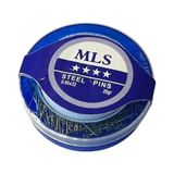 Mls Çelik Toplu Iğne Yuvarlak Paket 20G