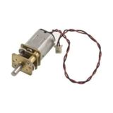 Mlsemfaelektronik-6V 60Rpm 12Mm Redüktörlü Dc Motor