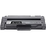 MLT-D105L Muadil Toner Samsung Lazer Faks SF-650P Yazıcı Uyumlu D105 - Siyah
