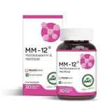 MM-12 30 Çiğneme Tableti