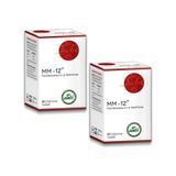 Mm-12 Metilkobalamin Çiğneme Tableti 30 Tablet x 2 Adet