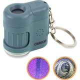 MM-280B Micromini™ Cep Mikroskobu Anahtarlık, Mavi