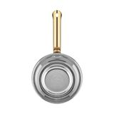 Mm Bakır Mini Wok Tava 12cm