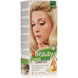 Mm Beauty Bitkisel Saç Boyası M00 Nötr Renk Amonyaklı Krem Form 99 ml Uzun Süre Kalıcı