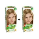 MM Beauty M04 Doğal Sarı Kumral 2 Adet Bitkisel Saç Boyası