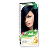Mm Beauty Sac Boyasi M 19 ( Mavi Siyah) Set Boya