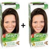 Mm Beauty Sac Boyasi Naturel Cikolata Kahve -M09- 2 Adet
