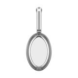 Mm Çelik Mini Oval Tava 11*17cm