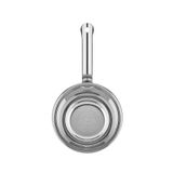 MM ÇELİK MİNİ WOK TAVA 12CM