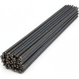 mm Demir Market 1 Metre 8 mm Çap B420C Inşaat Demiri – Standart Ölçü, Yüksek Mukavemetli Çelik Demir Çubuk | Betonarme, Sera, Bahçe, Çit ve Yapı Güçlendirme Uygulamaları Için | 5 / 10 / 15’li Paket - 15 ADET