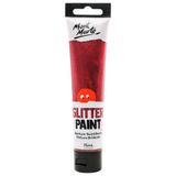MM Simli Boya 75ml - Hot Pink