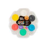 MM Tempera Boya Çarkı 6'lı - Bright