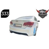 Mm Tunning CHEVROLET CRUZE ARKA TAMPON EKİ