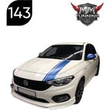 MM Tunning Fiat Egea Makyajsız Kasa Ön Tampon Eki