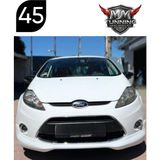MM Tunning Ford Fiesta Ön Tampon Eki