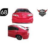 MM Tunning Honda Cıvıc Fb7 Spoiler