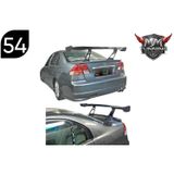MM Tunning Honda Cıvıc Vtech2 Dtm Spoiler