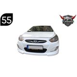 MM Tunning Hyundai Accent Blue Ön Tampon Eki