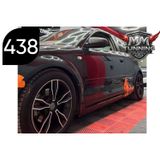 Mm Tunning MMTUNNİNG AUDİ A3 YAN MARŞPİYEL TAKIMI