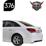 MM Tunning Mmtunning Chevrolet Cruze Arka Tampon Eki