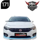 MM Tunning Mmtunning Fiat Egea Ön Tampon Eki Makyajlı Kasa