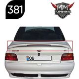 MM Tunning Mmtunning Ford Esc Sedan Bagaj Spoiler