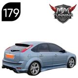 MM Tunning Mmtunning Ford Focus 2 Hb Arka Tampon Eki