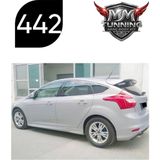 MM Tunning Mmtunning Ford Focus 3 St Yan Marşpiyel Takımı
