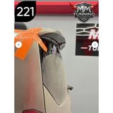 MM Tunning Mmtunning Ford Tourneo Courier Spoiler (Boyasız Gönderilecektir)