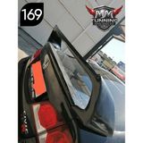 MM Tunning Mmtunning Honda Fd6 Bagaj Üstü Yüksek Spoiler
