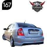 MM Tunning Mmtunning Hyundai Accent Era Arka Fs Tampon Eki