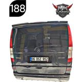 MM Tunning Mmtunning Mercedes Vito W639 Bagaj Üstü Spoiler